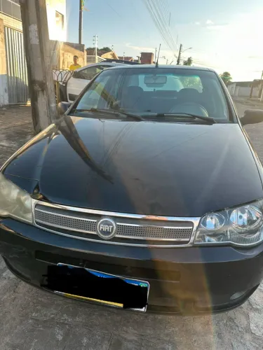 Fiat Siena ELX 1.4 MPI Fire Flex 8V 4P 2007