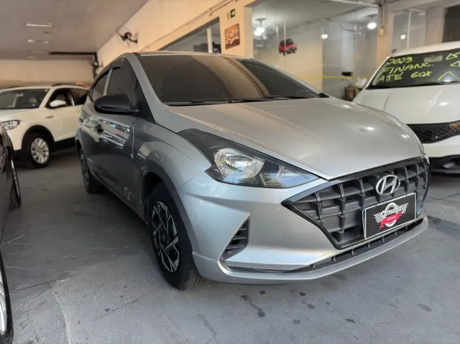 Hyundai HB20 Sense 1.0 Flex 12V MEC 2021