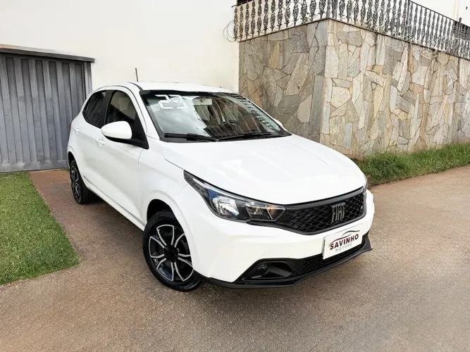 Fiat Argo Drive 1.0 Firefly 2023