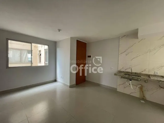 Apartamento com 2 dormitórios à venda, 41 m² por R$ 155.000,00 - Residencial Santo Antônio