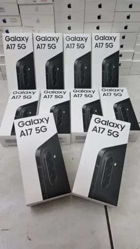 Samsung A17 5G 128gb Novo lacrado