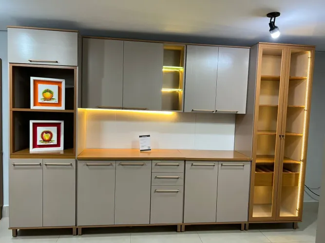 Armário de cozinha Damasco 