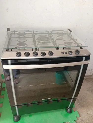 Vendo fogão 5 bocas uzado 
