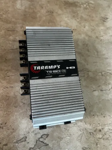 Módulo taramps 150x2