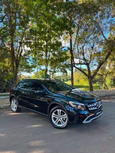 Mercedes-Benz GLA 200 Style 1.6 TB 16v/flex Aut. 2018