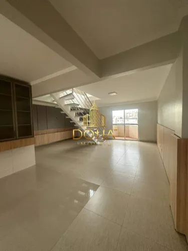 APARTAMENTO DUPLEX NO CENTRO DE CASCAVEL!