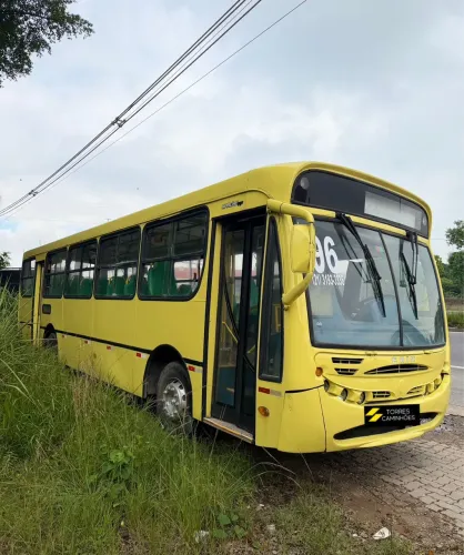 MB ÔNIBUS INDUSCAR APACHE 2006