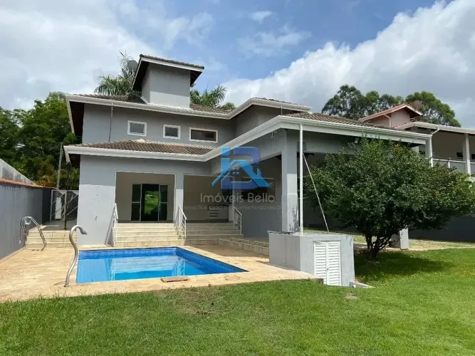 Casa à venda no Condomínio Itatiba Country Club - Itatiba/SP