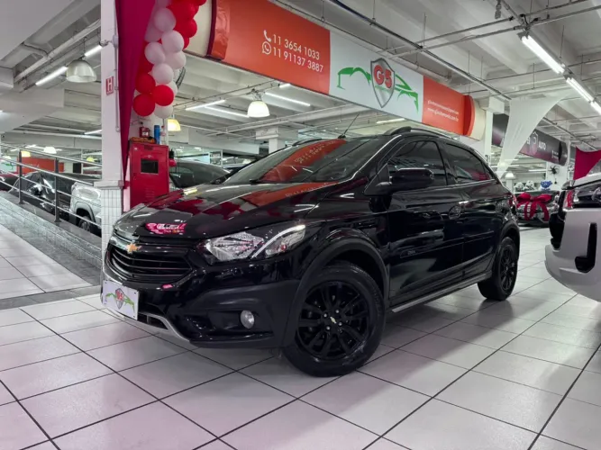 Chevrolet Onix Activ 1.4 8V Flex Mec. 4P 2019