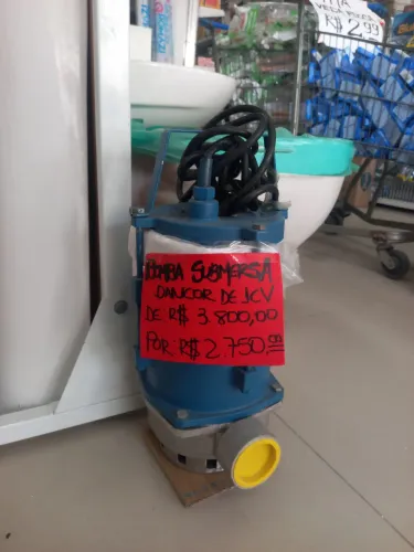 Bomba submersa Dancor