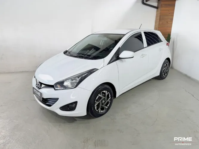 Hyundai HB20 Comf./c.plus/c.style 1.0 Flex 12V 2014