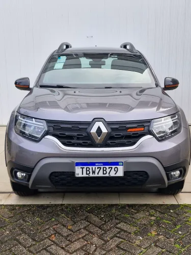 Renault Duster Iconic Plus 1.3 TB 16V Flex Aut. 2026