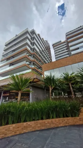 Apartamento (Loft) para Alugar no Livello Garden | 42m² | Mobiliado | Sacada | Batista Cam