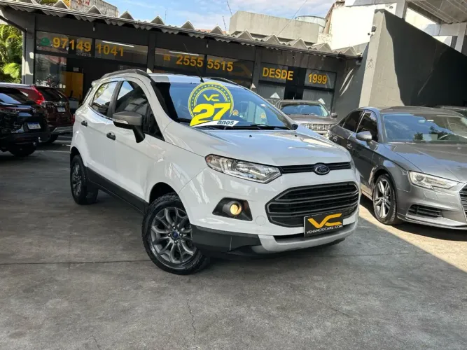 Ford Ecosport Freestyle 1.6 16V Flex 5P 2017