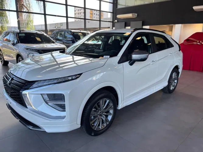 Mitsubishi Eclipse Cross Rush 1.5 16V 165cv Aut. 2027