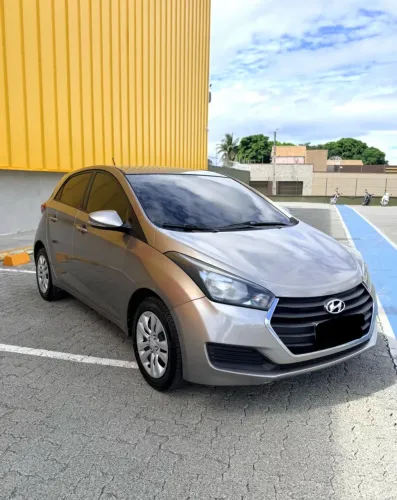Hyundai HB20 5 Anos 1.0 Flex 12V Mec. 2018