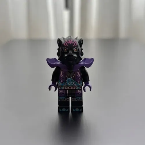 Ninjago minifigure Lord Ras 02