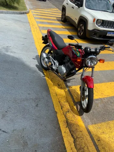 Vendo Strada 200