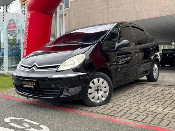 Citroen Xsara Break Exclusive 1.6 16V 5P Mec. 2012
