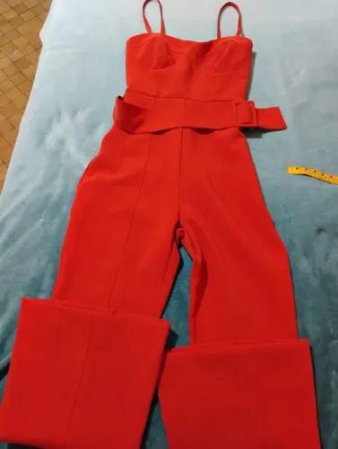 Macacão adulto feminino 