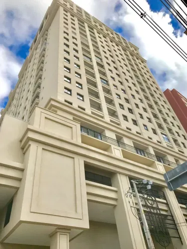 Apartamento mobiliado no Centro de Curitiba Green Center