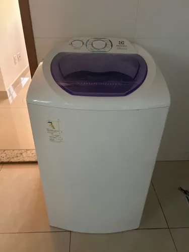 Vendo máquina de lavar Electrolux 8kg