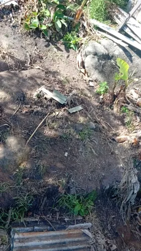 Vendo terreno