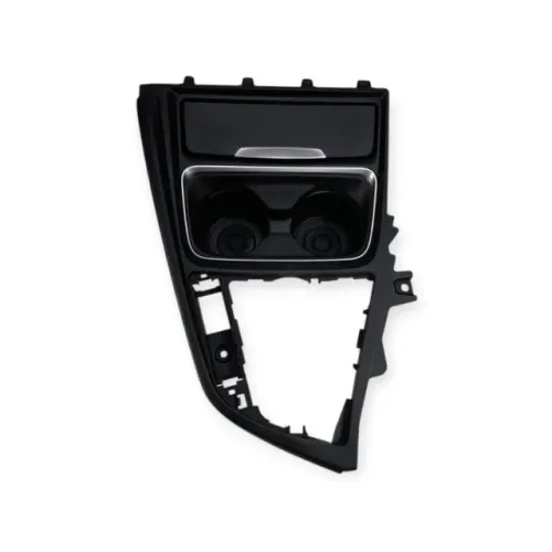 Moldura Console Central BMW 320i 2014 a 2016 9218925 Original