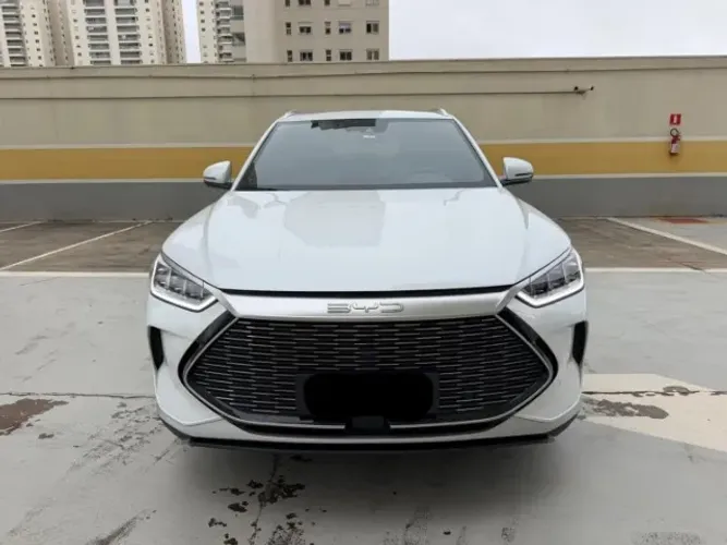 BYD Song Plus 1.5 16V Aut. (hibrido) 2024