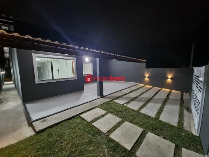 CASA EM CONDOMÍNIO RESIDENCIAL em SÃO PEDRO DA ALDEIA - RJ, CAMPO REDONDO