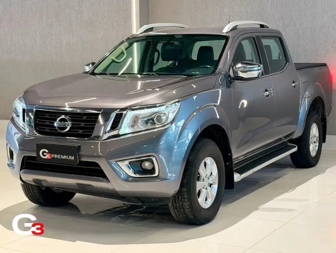 Nissan Frontier LE CD 4X4 2.3 Bi-TB Diesel Aut. 2018