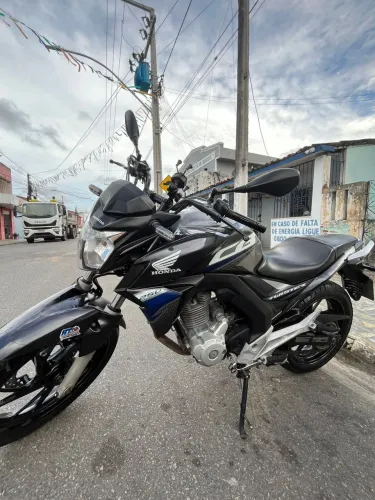 Cb TWISTER 250