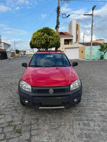 Fiat Strada Working 1.4 MPI Fire Flex 8V CD 2014