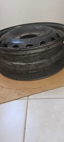 Roda 17" hilux