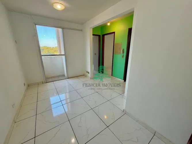 Apartamento para locação no Edifício Solar dos Girassóis