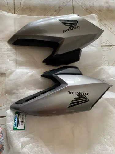 Par de asa da fan 160