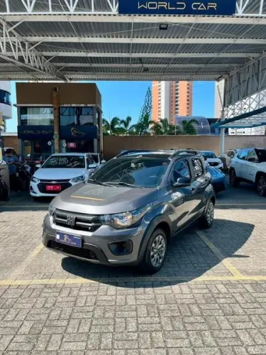 Fiat Mobi Trekking 1.0 Flex 5P 2023