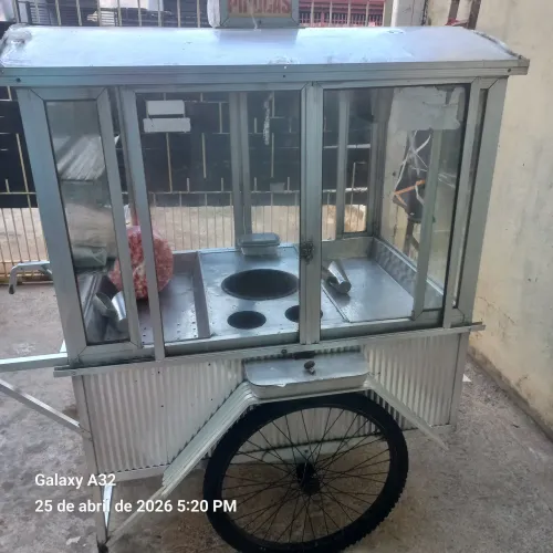 aluguel de carrinho de pipoca e algodao doce