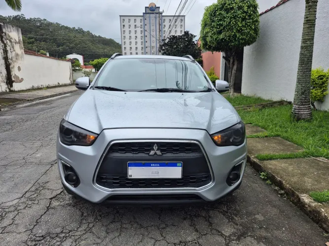 Mitsubishi ASX 2.0 16V 4X4 160cv Aut. 2016