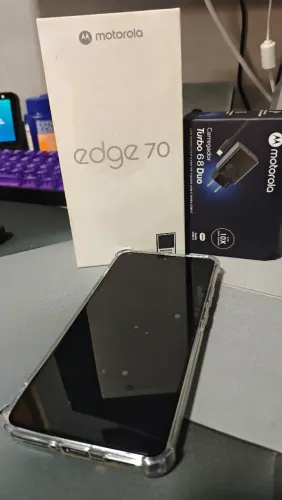 Motorola Edge 70