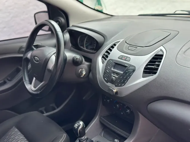Ford KA 1.0 Se/se Plus Tivct Flex 5P 2018
