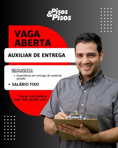 Contrato auxiliar de entrega material de construcao