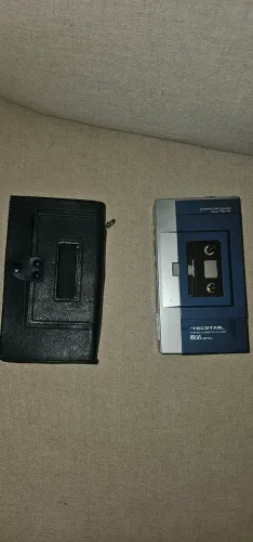 Walkman Tecstar anos 80 Japones 