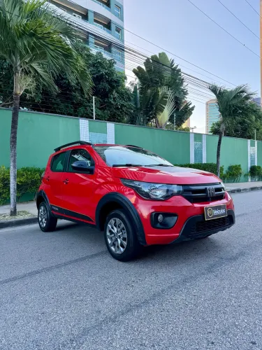 Fiat Mobi Trekking 1.0 Flex 5P 2024