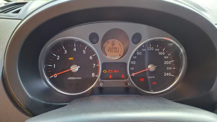 Nissan X-Trail SE 2.0 16V 138cv Aut. 2009