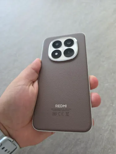 XIAOMI REDMI NOTE 15 PRO PLUS NOVO NA CAIXA EM ATE 6X SEM JUROS Aceito troca
