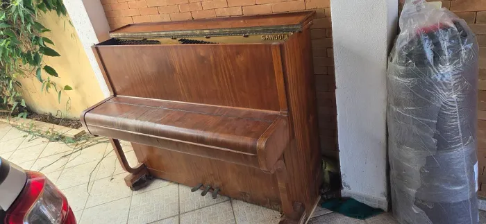 PIano Brasil Sandoli