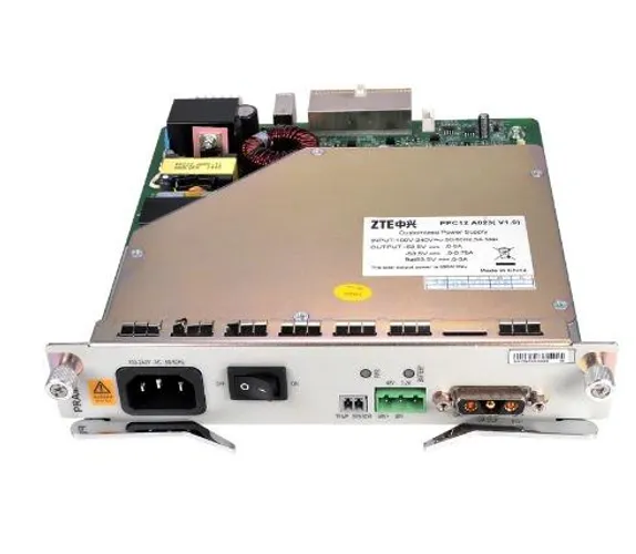 Placa AC Fonte para Olt Zte c320!