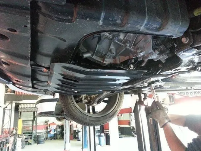 Protetor de Cárter - Peito de Aço P/ Honda Hr-v / Honda City 2015 em diante