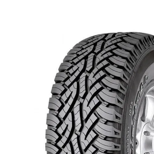 Pneu Novo 205/60r15 Continental Cross Contact At